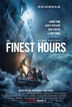 The Finest Hours Official Trailer : https://youtu.be/0jLXw5DqTbQ