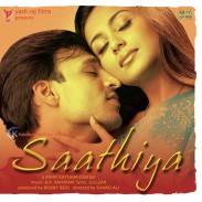 Saathiya | Audio: http://www.saavn.com/s/album/hindi/Saathiya-2002/aQoInNnk8OQ_ | Video: https://www.youtube.com/playlist?list=PL2F74CF9E28EF0DEF