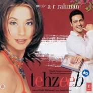 Tehzeeb: http://www.saavn.com/s/album/hindi/Tehzeeb-2003/ifMryHvFrCQ_